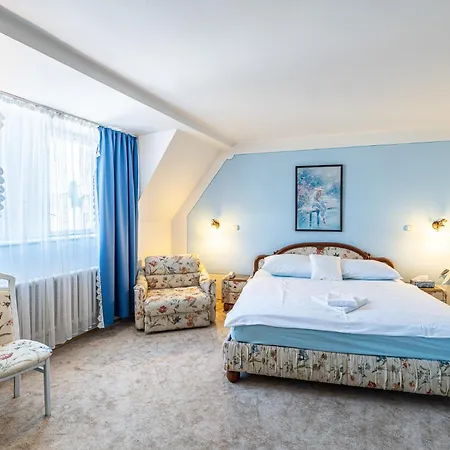 Hotel Trumf 3*