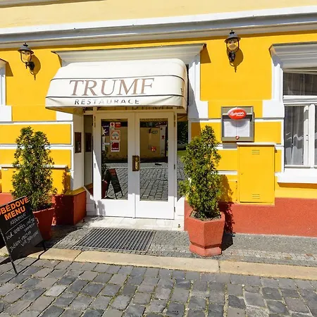 Hotel Trumf Mlada Boleslav