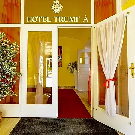 Trumf Szálloda 3*
