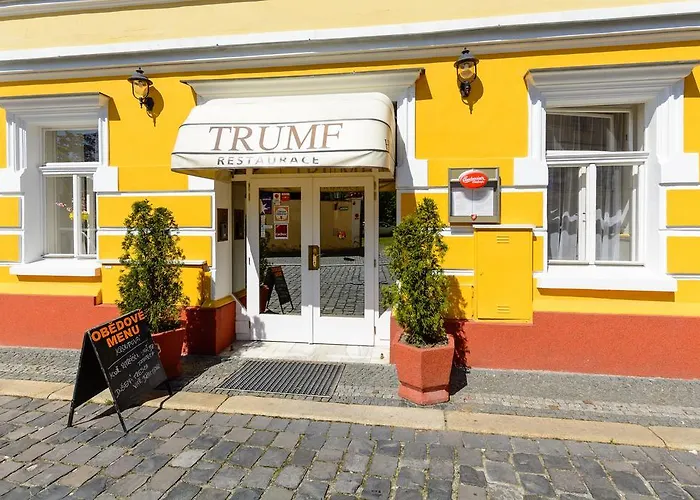 Hotell Trumf Mladá Boleslav