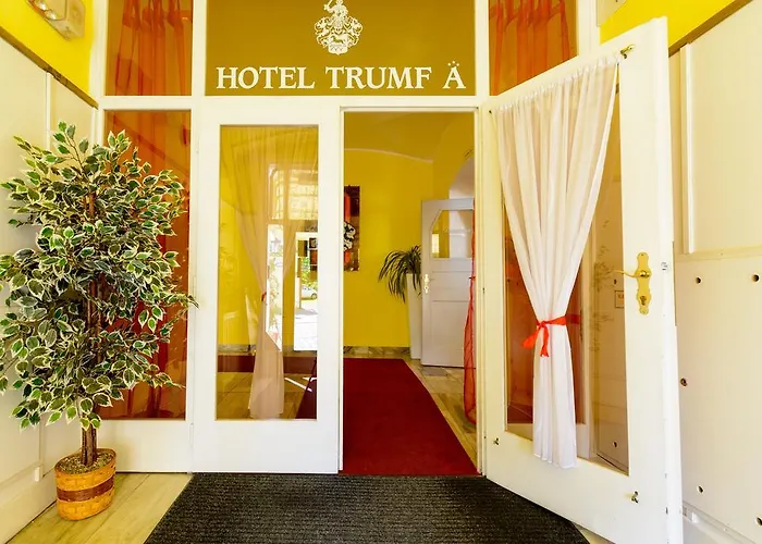 Trumf Hotell